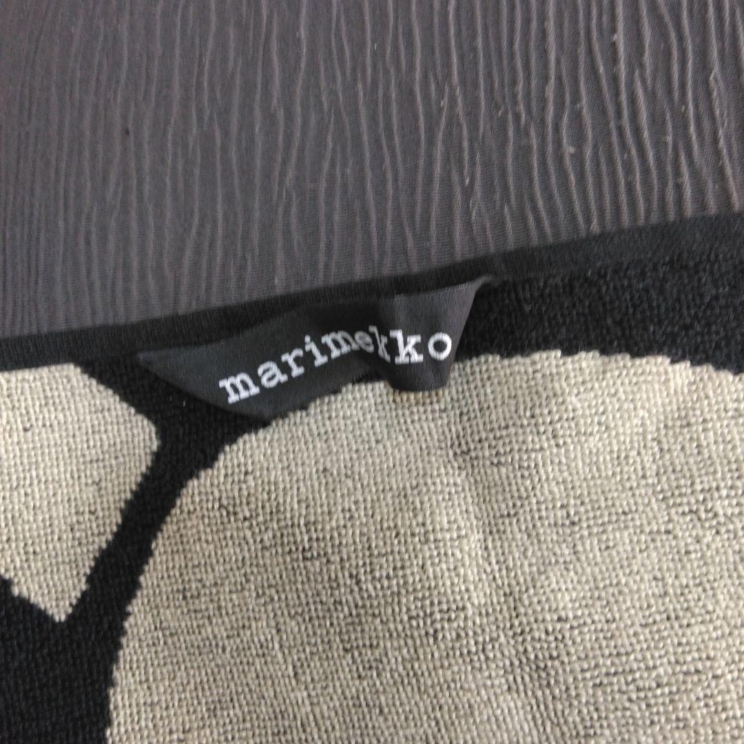 marinekko バスタオル MARIMEKKO 柄あり 花柄 マリメッコ