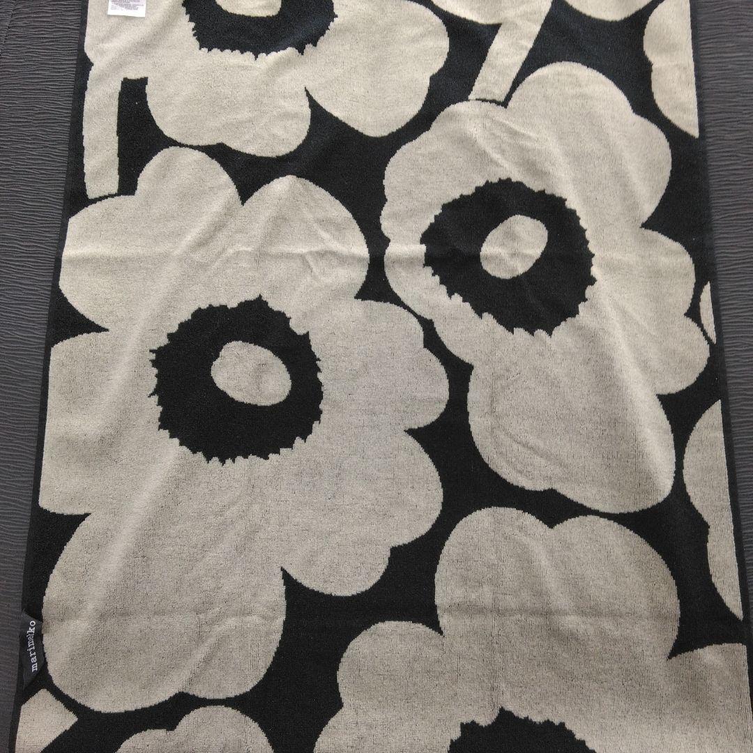 marinekko バスタオル MARIMEKKO 柄あり 花柄 マリメッコ