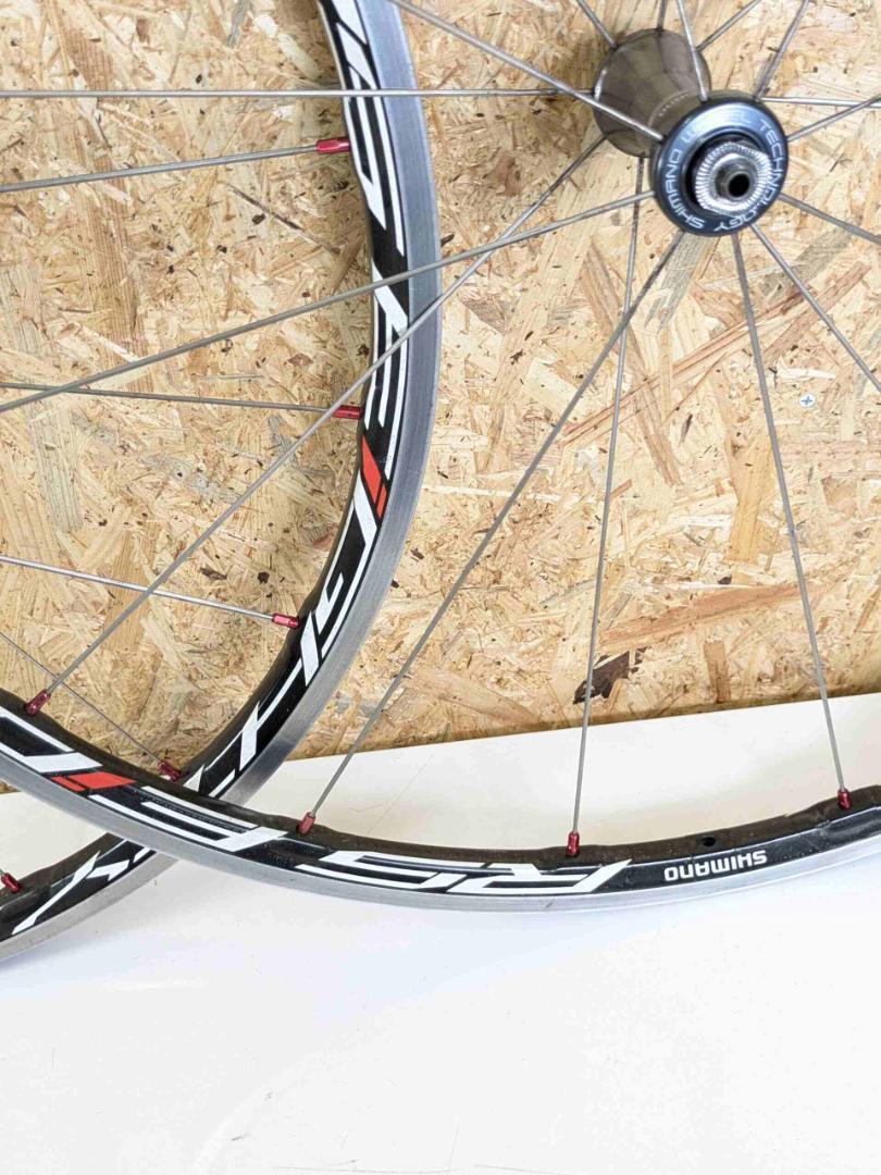 SHIMANO 「シマノ」 WH-RS80-C24-CL シマノ10S ホイールセット
