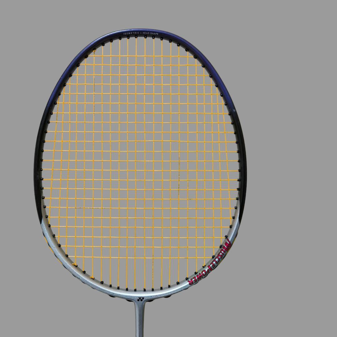 Yonex Muscle Power 70 バドミントンラケット　2U G5