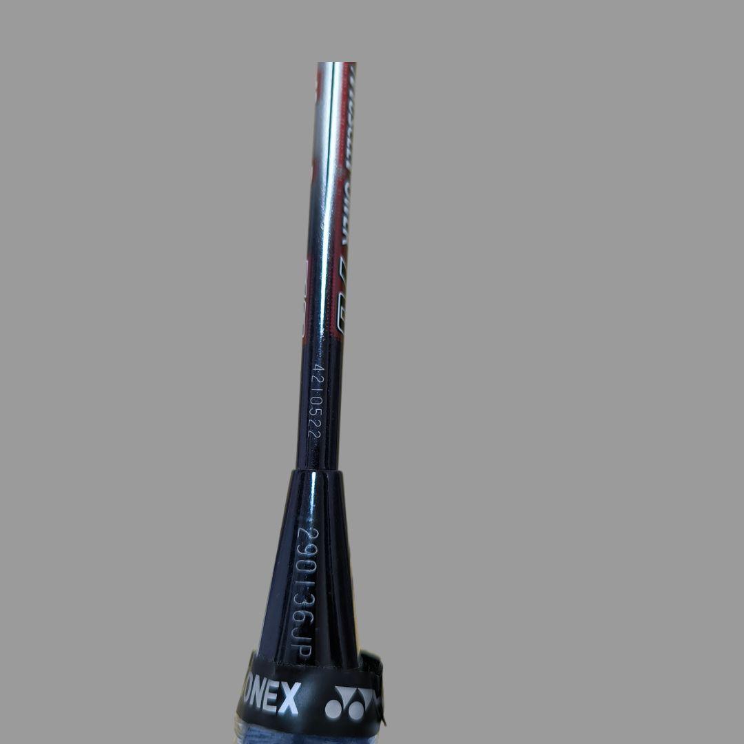 Yonex Muscle Power 70 バドミントンラケット　2U G5