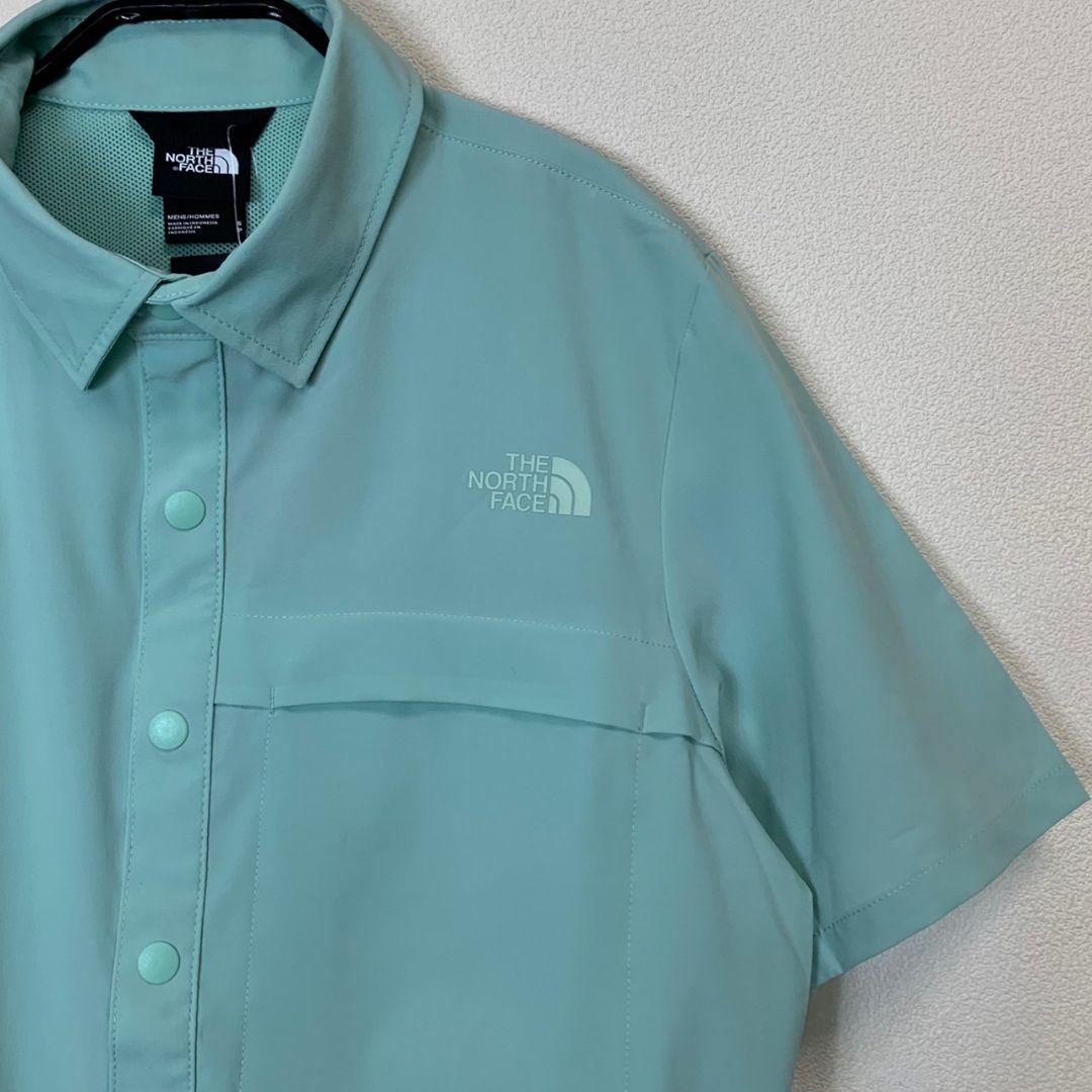 THE NORTH FACE ザ・ノース・フェイス シャツ 半袖 メンズ 25SS