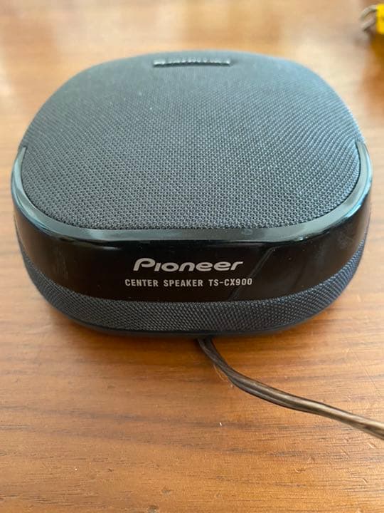 carrozzeria TS-CX900A Pioneer TS-CX900-TS-CX900A