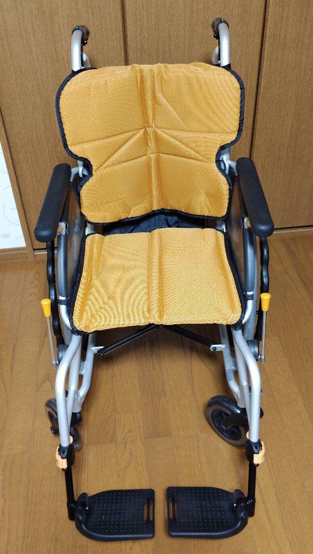 【新品未使用】松永製作所 ネクストコア NEXT-11B HB(自走式車椅子)