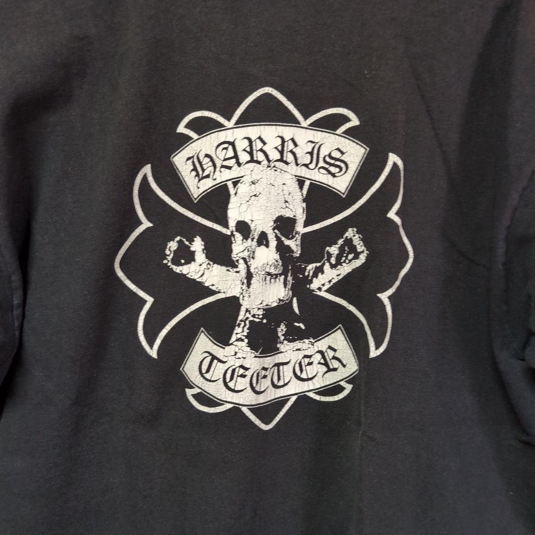 90s CHROME HEARTS Foti VINTAGE USA製 表記L