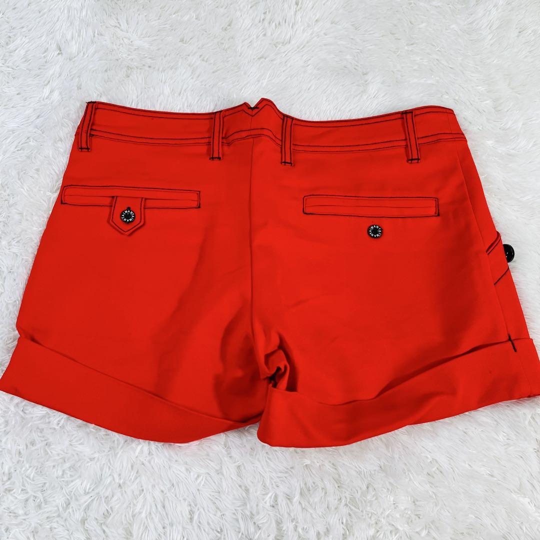 ゴルフ　キュロット　ショートパンツ　4点セット