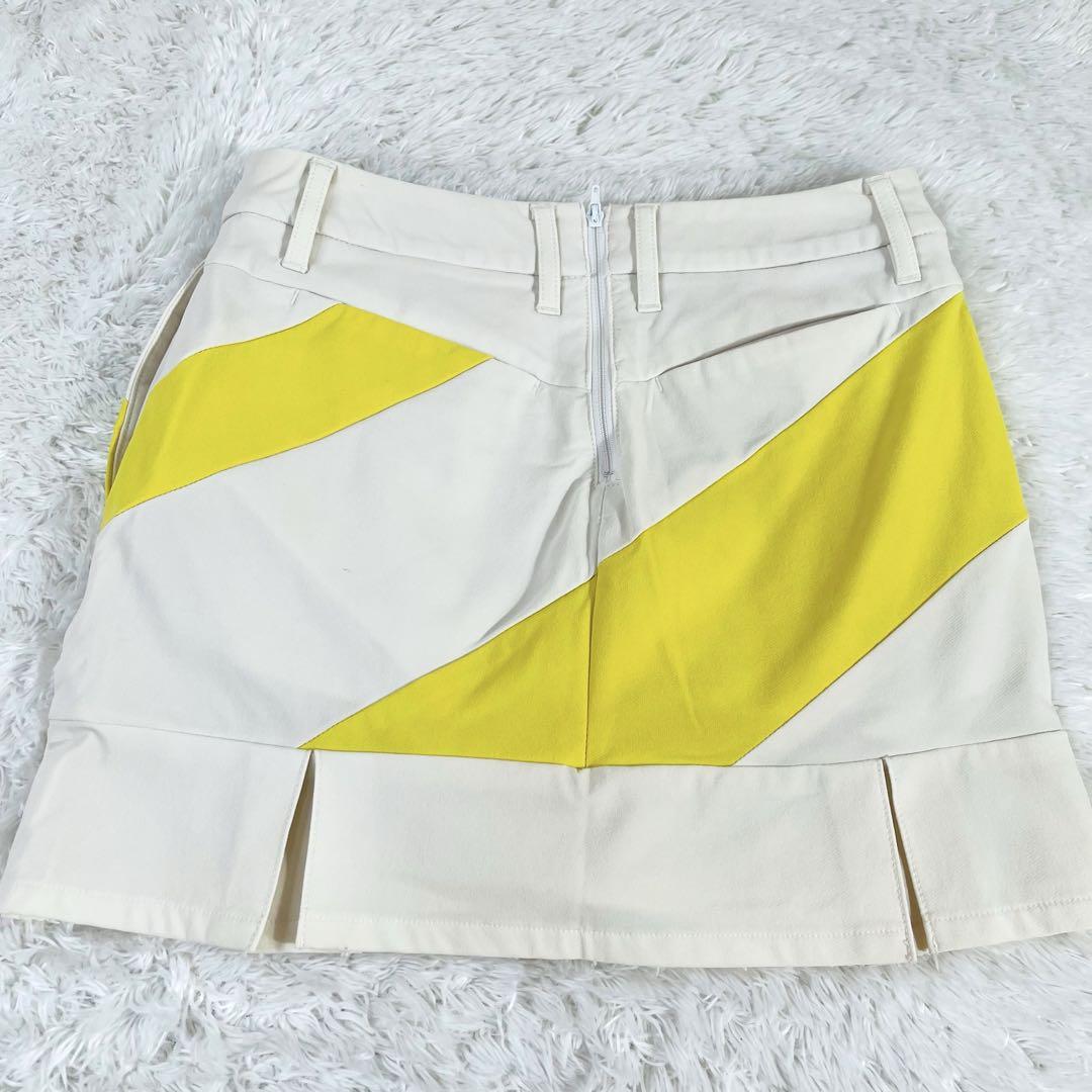 ゴルフ　キュロット　ショートパンツ　4点セット