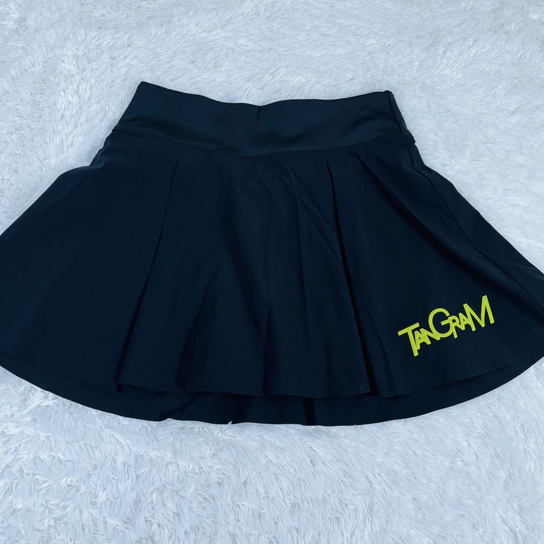 ゴルフ　キュロット　ショートパンツ　4点セット