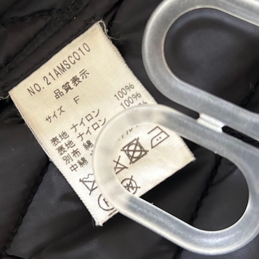 THE SHINZONE B SHOP別注QUILTING SHORT COAT THE SHINZONE B SHOP別注QUILTING SHORT COAT