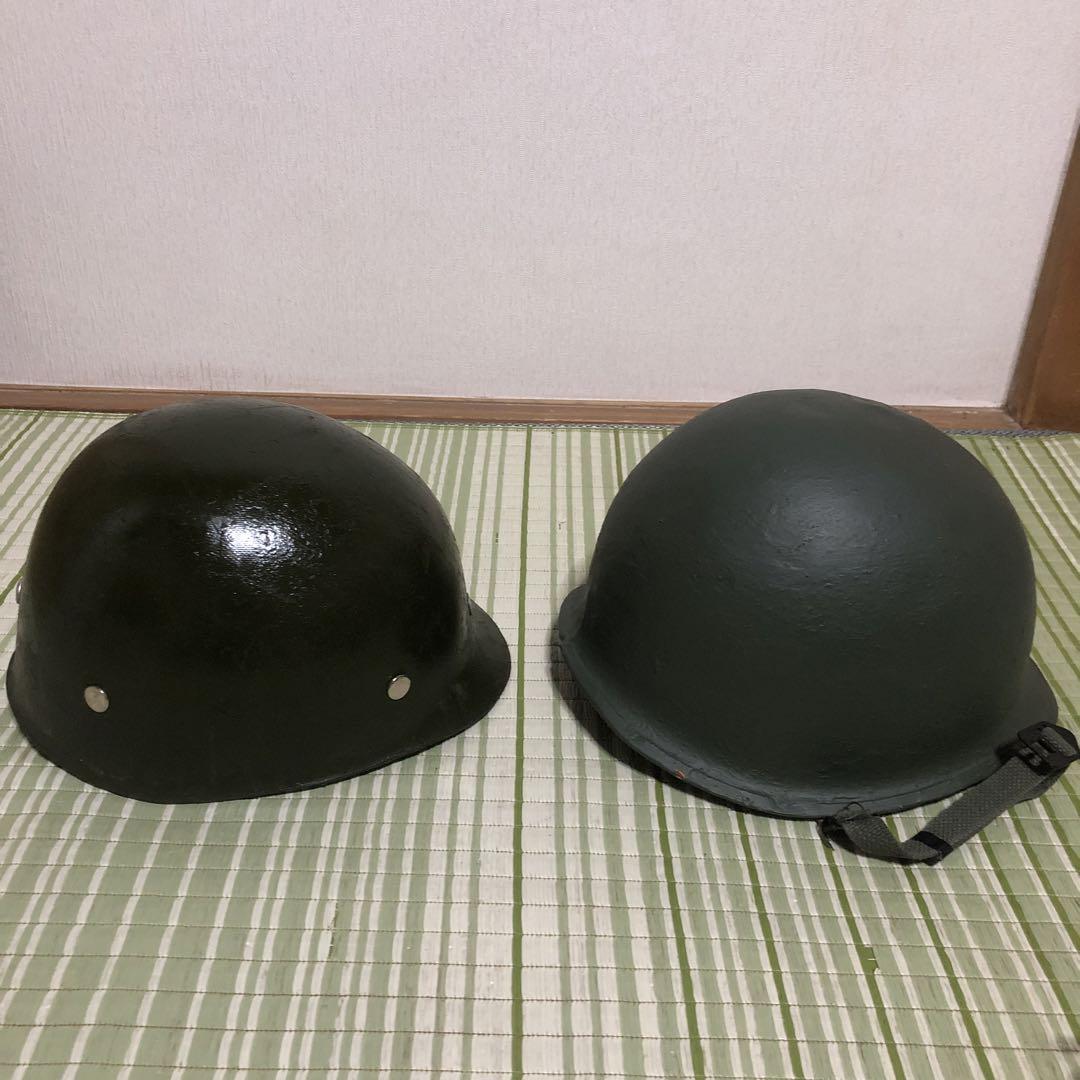 ミリタリー　グッズ　軍人　アメリカ軍  ヘルメット　迷彩 帽子