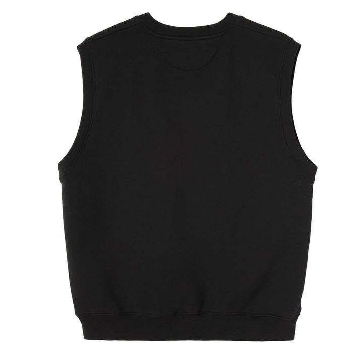 カラー▮ stussy スウェット ベスト MS6pV-m47659974951 FLEECE VEST ▔ルカリ