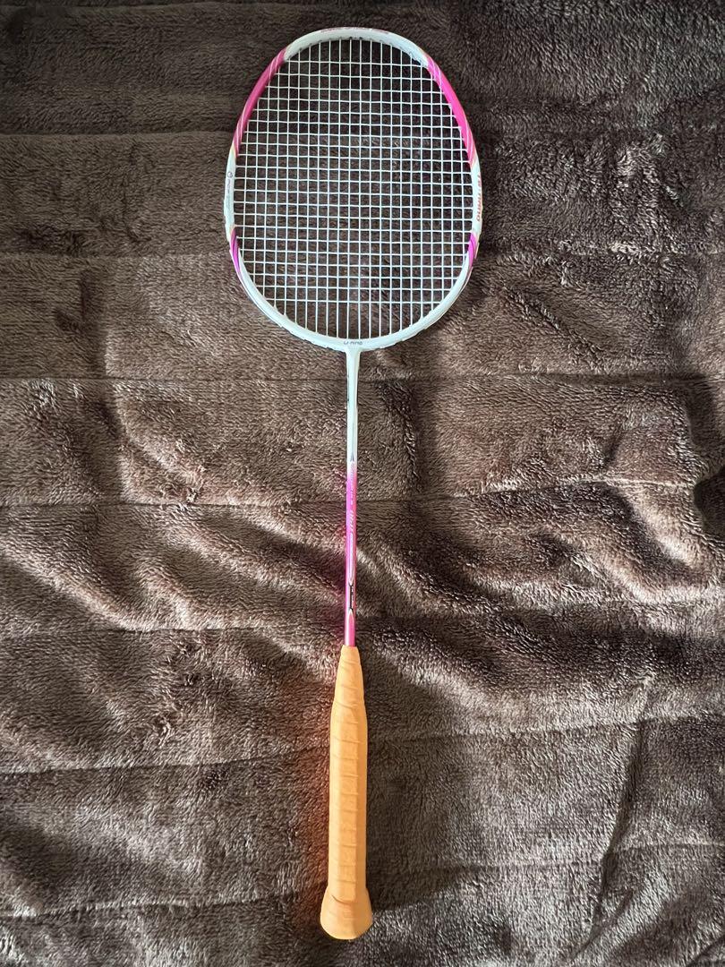廃盤】ヨネックス ラケット アストロクス66 女性 （YONEX