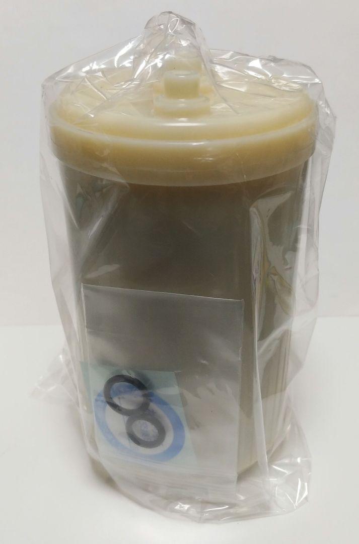 浄水器用 スペアカートリッジOS-100(交換用)2個セット　新品未使用
