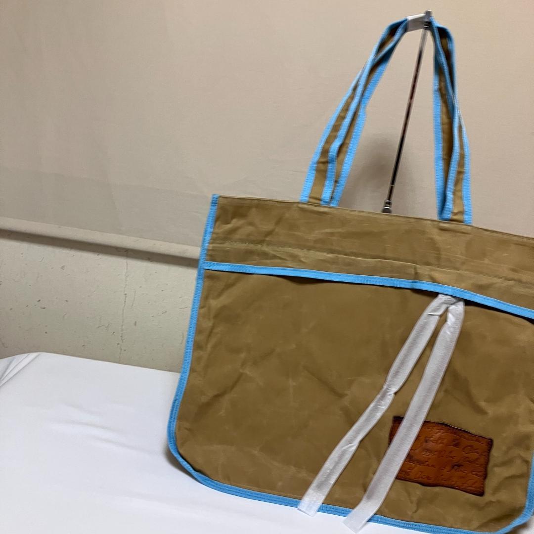 新品 24aw Acne Studios ワックス加工トートバッグ 17544