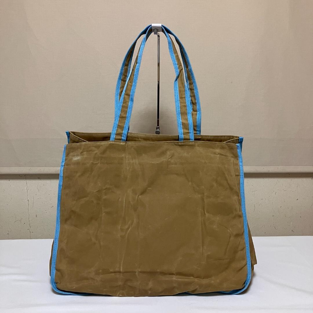 新品 24aw Acne Studios ワックス加工トートバッグ 17544
