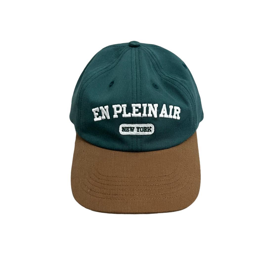 EN PLEIN AIR SOUVENIR 6 PANEL CAP キャップ - メルカリ
