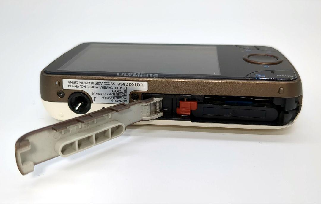 OLYMPUS VH-210 デジタルカメラ