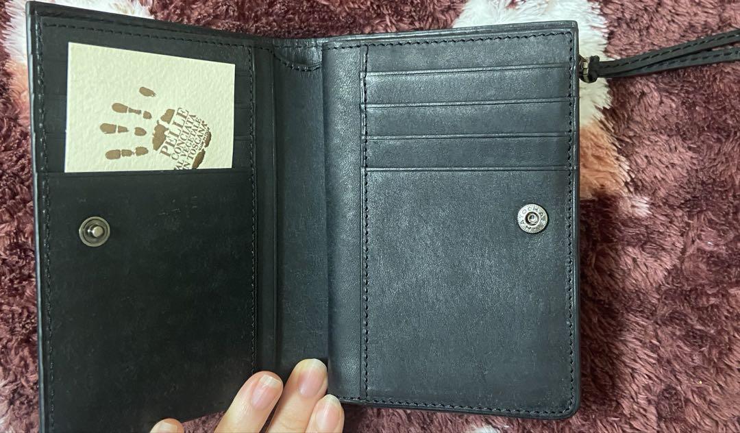 ✳️地位川 BAGGY PORT 二つ折り財布 新品