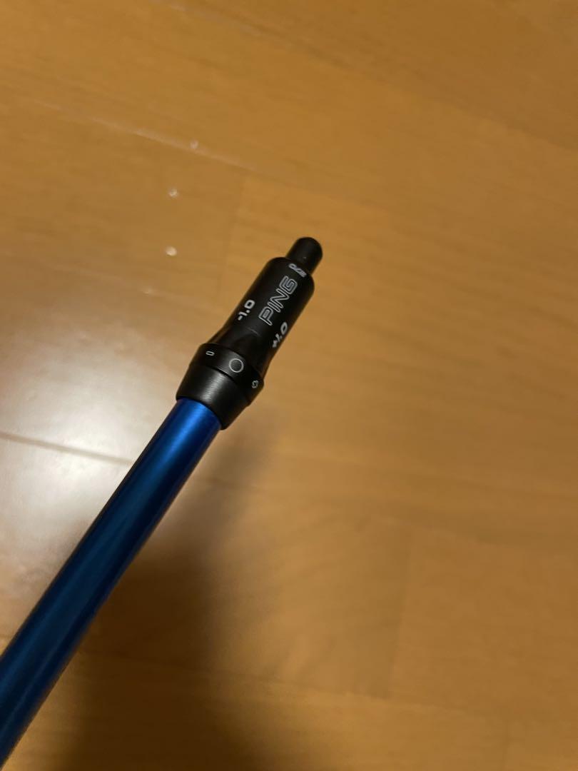 PING G440 ハイブリッド 3U用 ALTA純正Sシャフト新品未使用