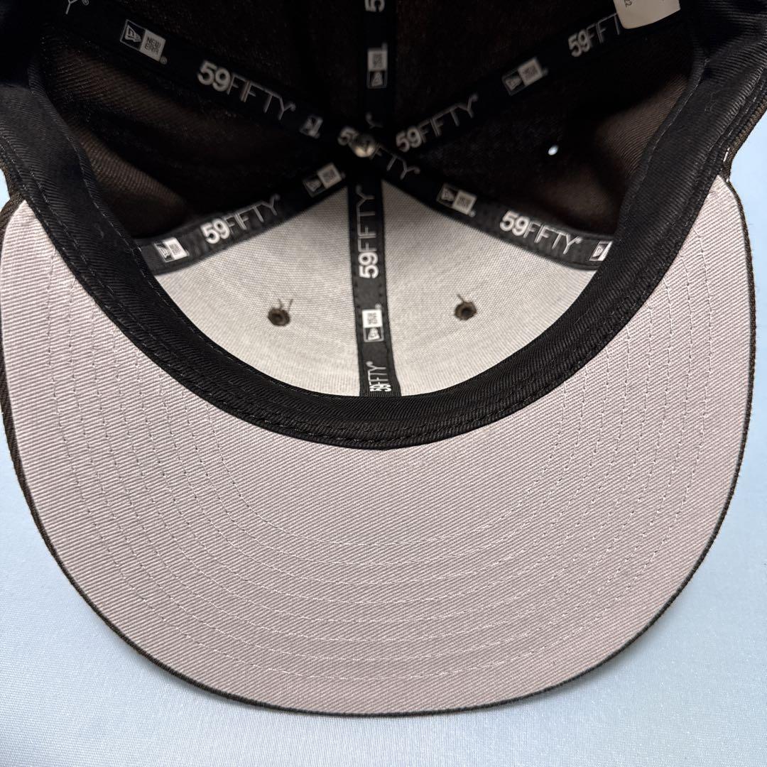 New Era 59FIFTY キャップ 7 1/2