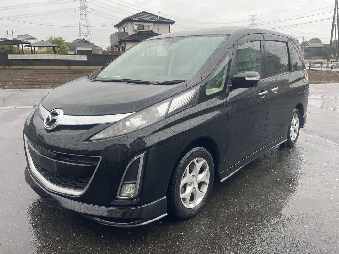 マツダ　ビアンテ 380,000円