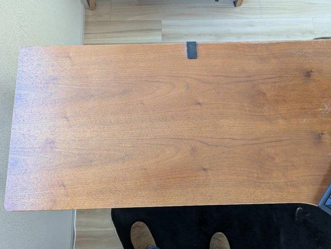 L字型 パソコンデスク