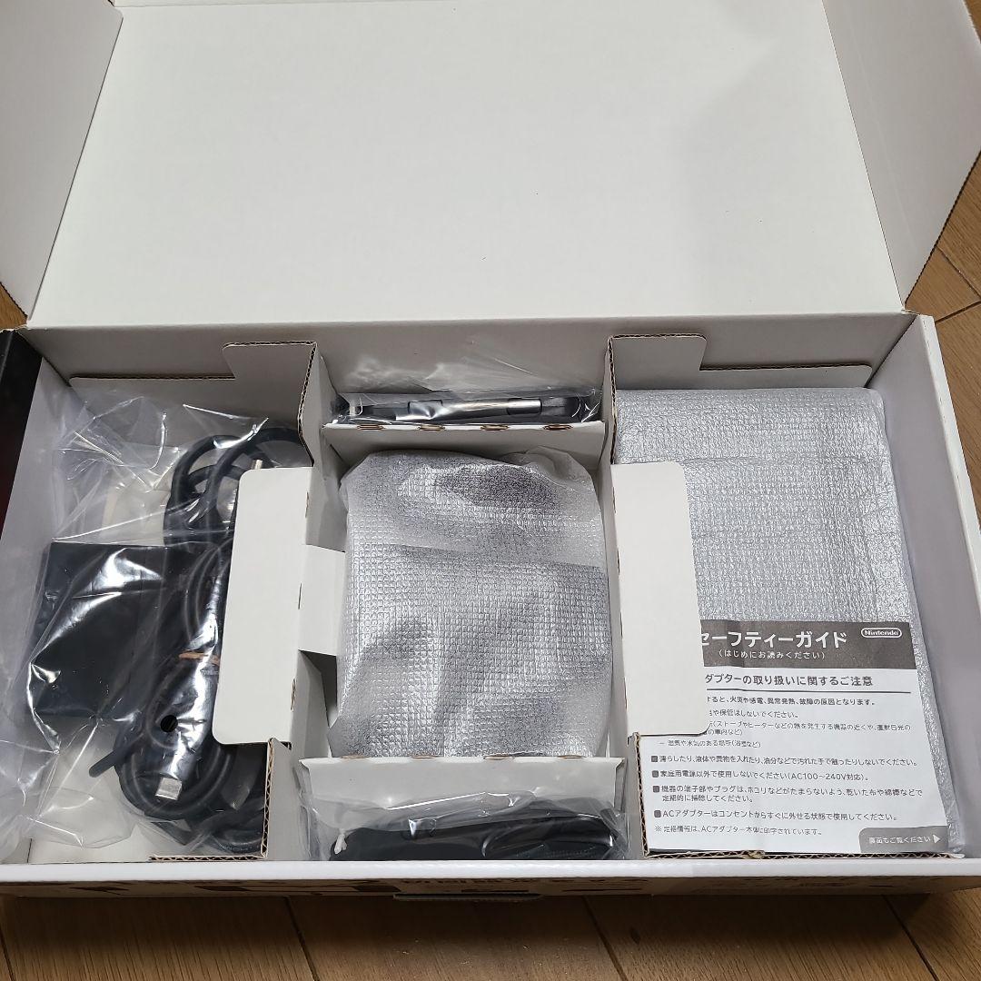 【美品】Nintendo Switch 本体　箱なし　動作確認済 Nintendo Switch 動作確認済み 箱無し