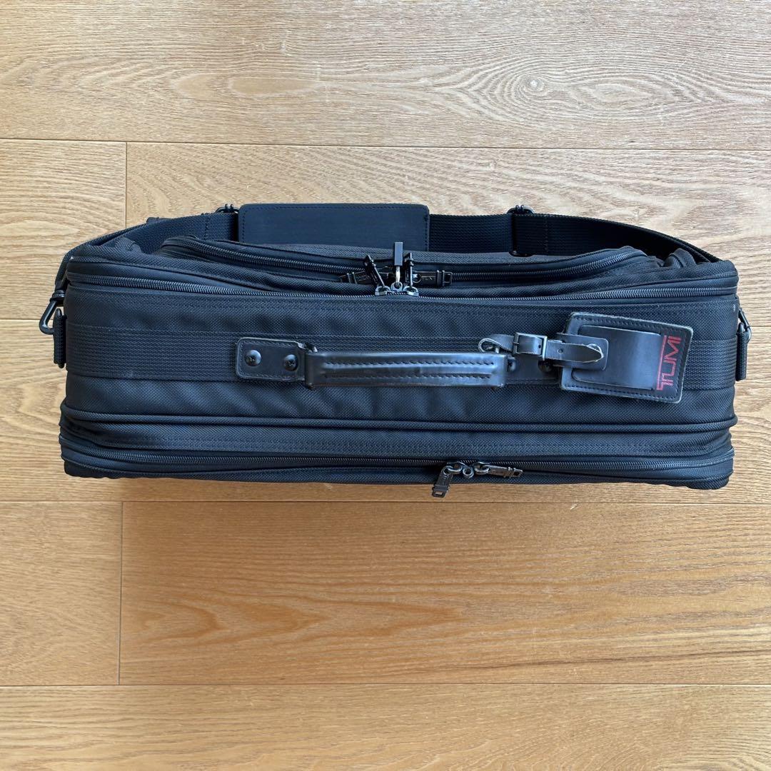 TUMI トゥミ ガーメントケース 22133D4 ALPHA TRI-FOLD CARRY ON
