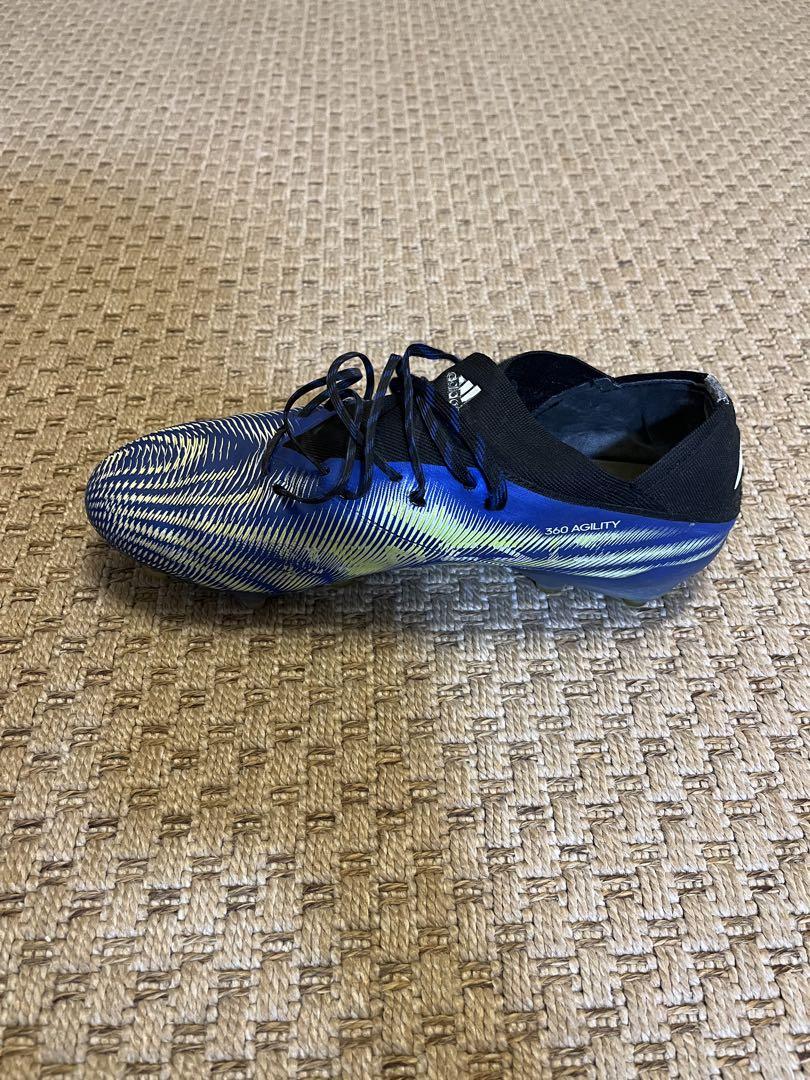 ネメシス .1 FG サッカースパイク アディダス adidas FW7423
