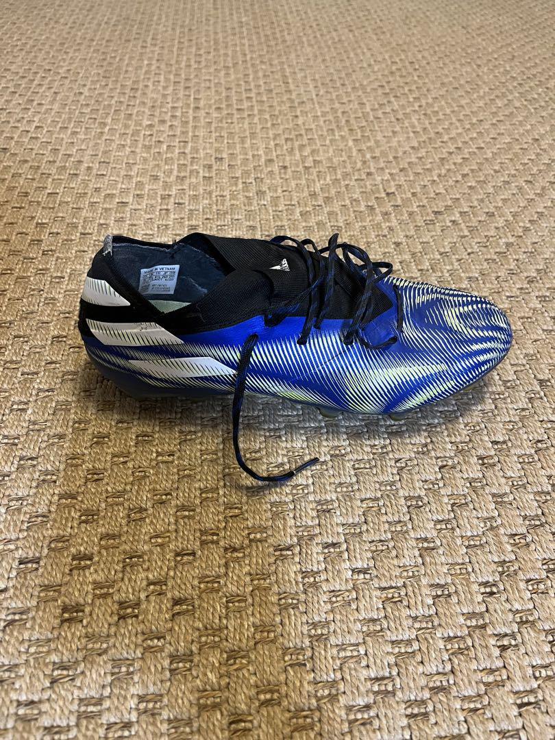 ネメシス .1 FG サッカースパイク アディダス adidas FW7423