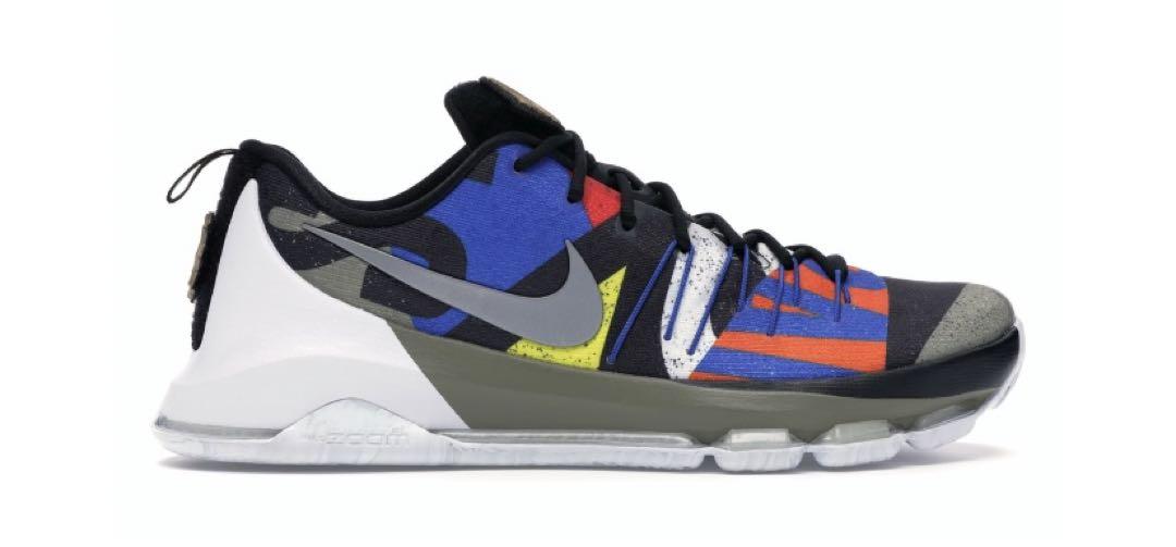 ナイキ KD8 All-Star 2016