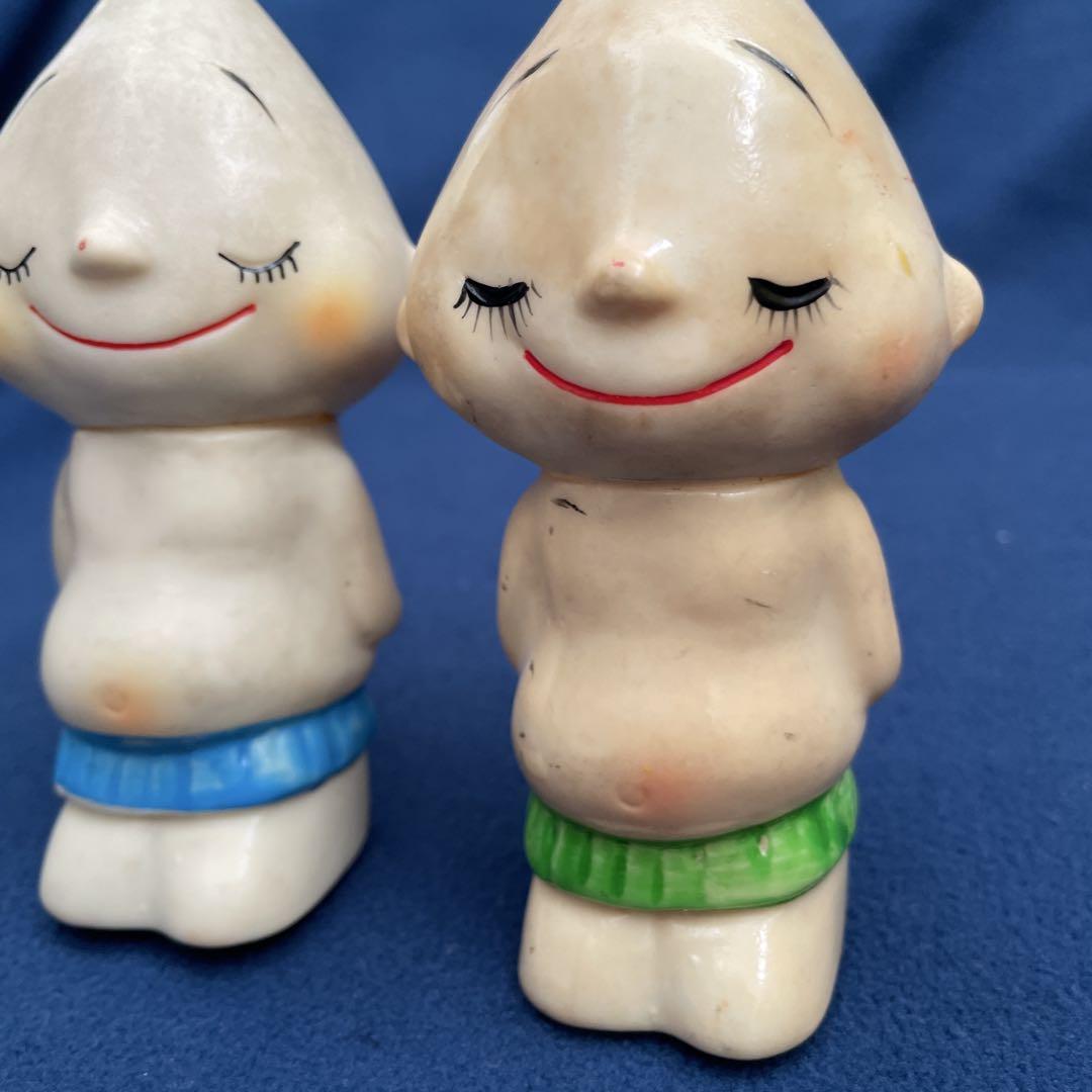 ビリケンさん貯金箱 近畿相互銀行 ソフビ貯金箱 内藤ルネ ビリケンさん貯金箱 近畿相互銀行 ソフビ貯金箱 内藤ルネ