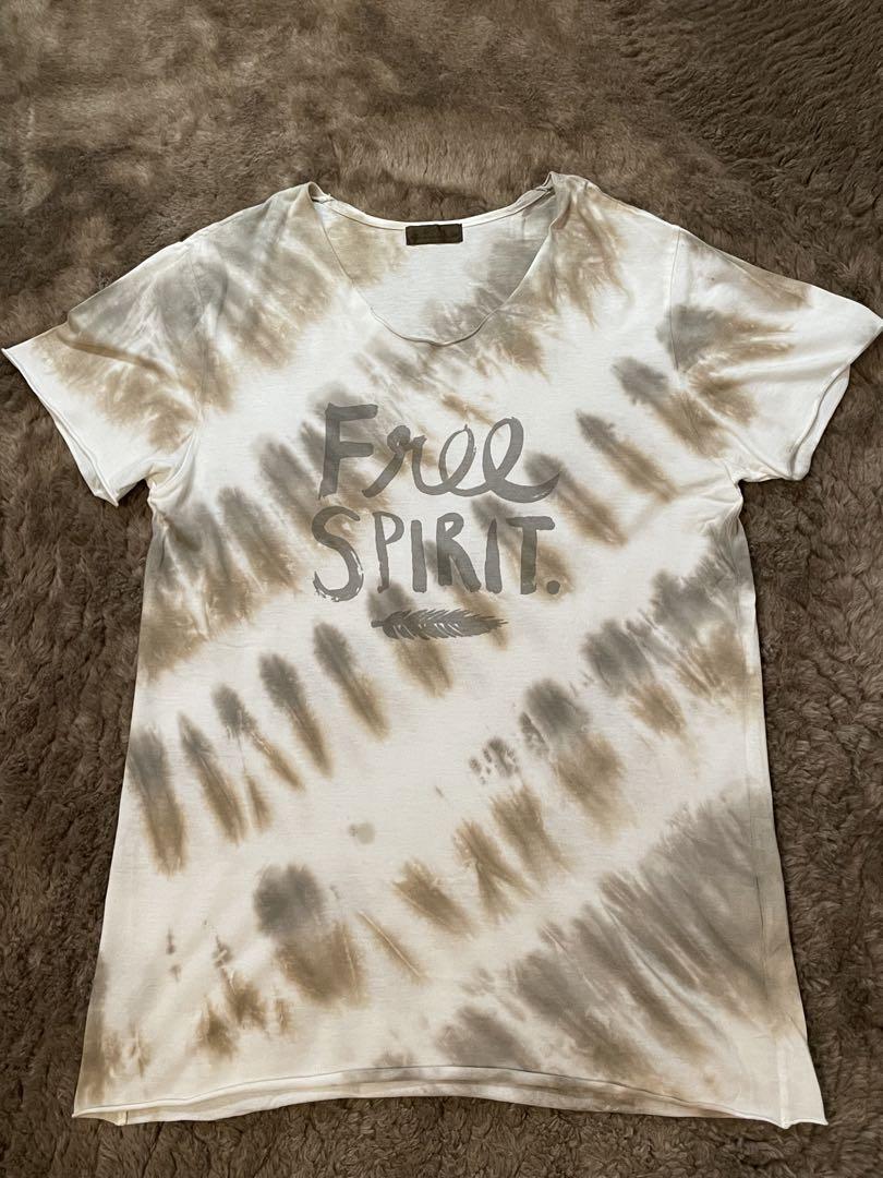 goa - 00s Archive GOA t-shirt tシャツ y2k featherの通販 by n
