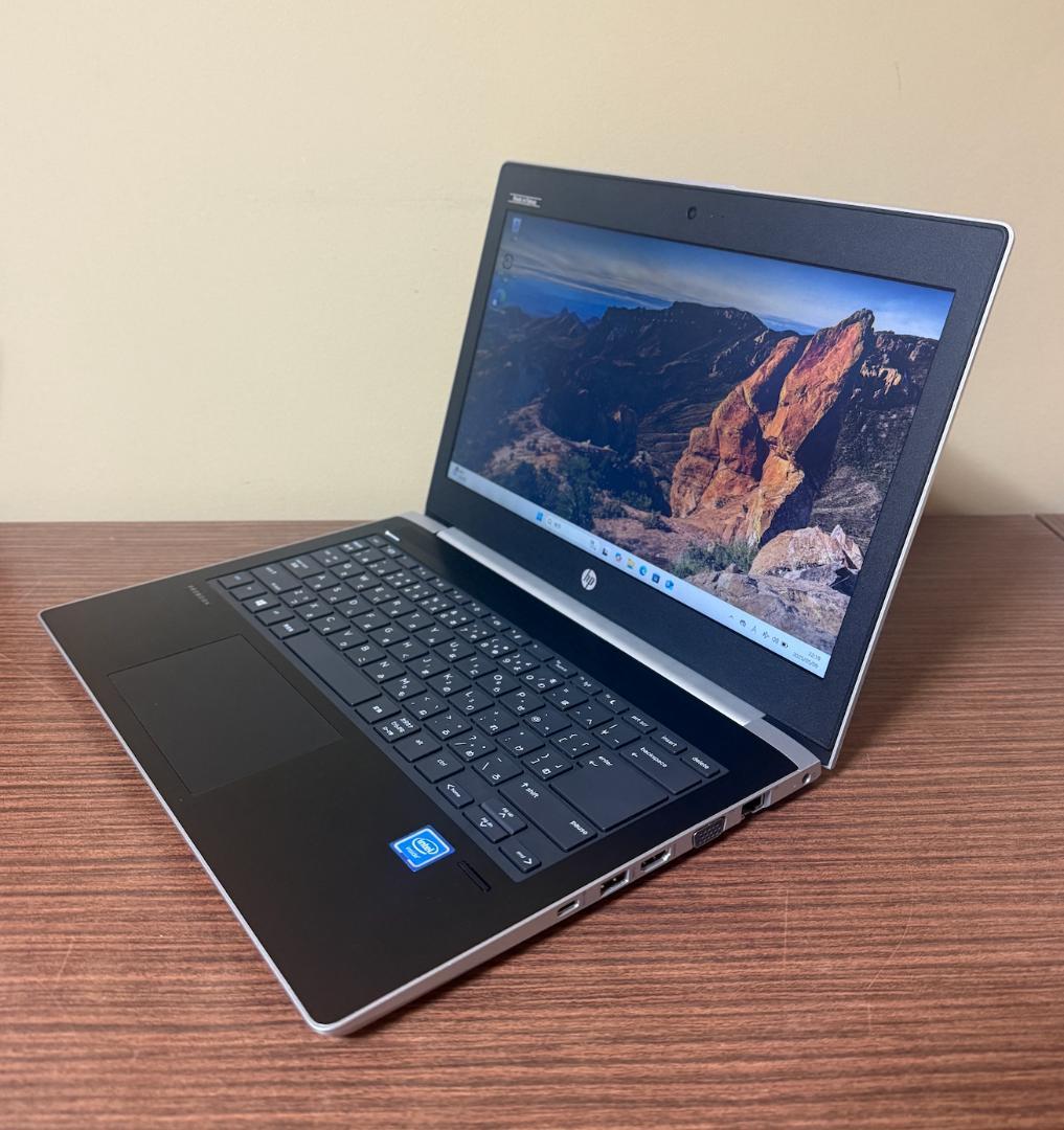 高性能 HP ProBook 430 G5 8GB/256GB