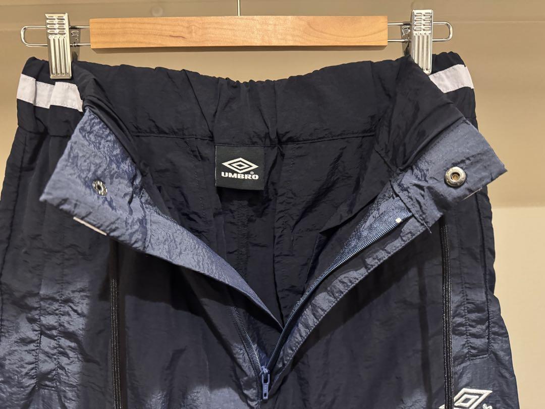 【美品】UMBROxBELPERxM TRACK JACKET セットアップ