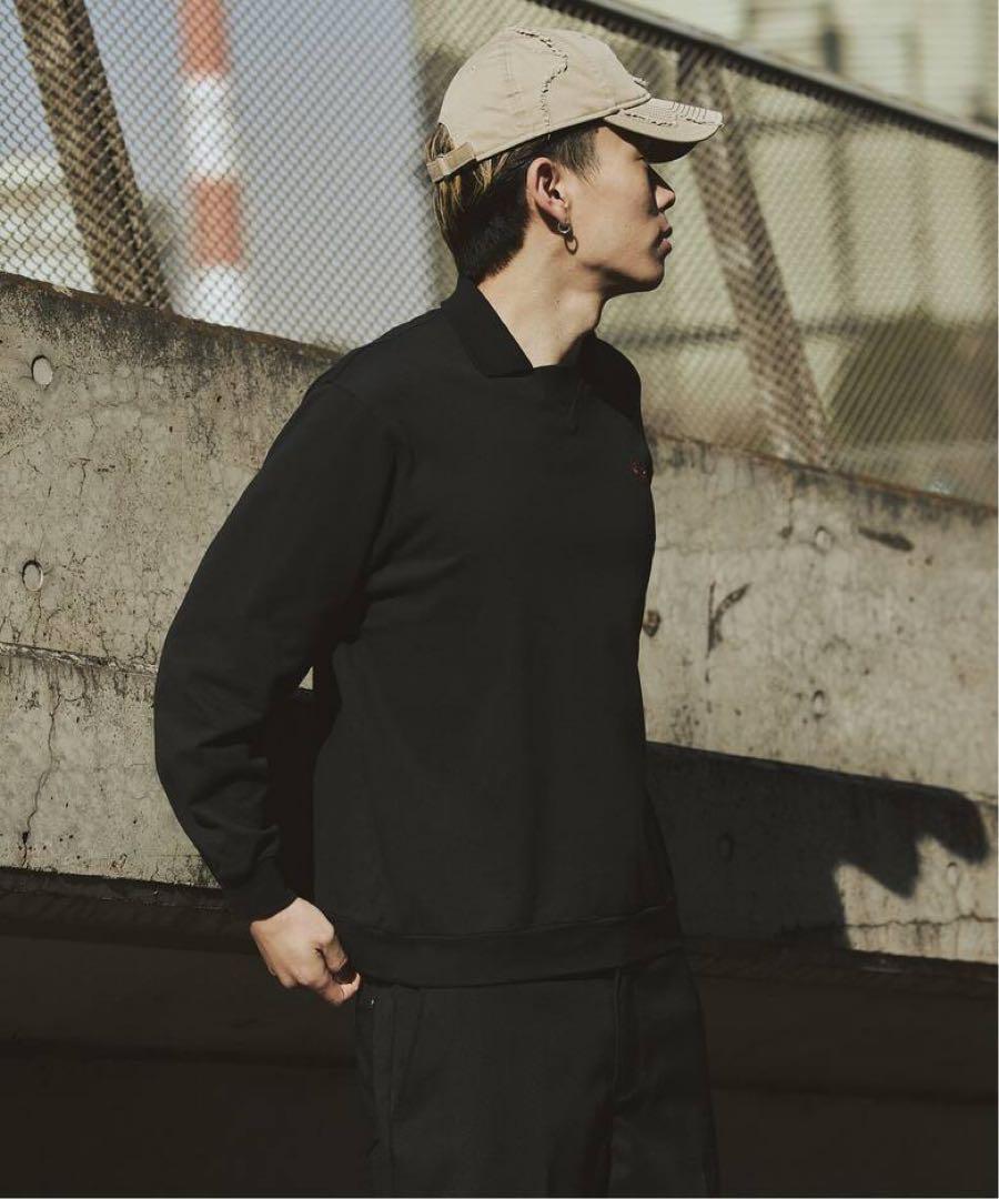 FRED PERRY JOURNAL STANDARフットボールカラーシャツ