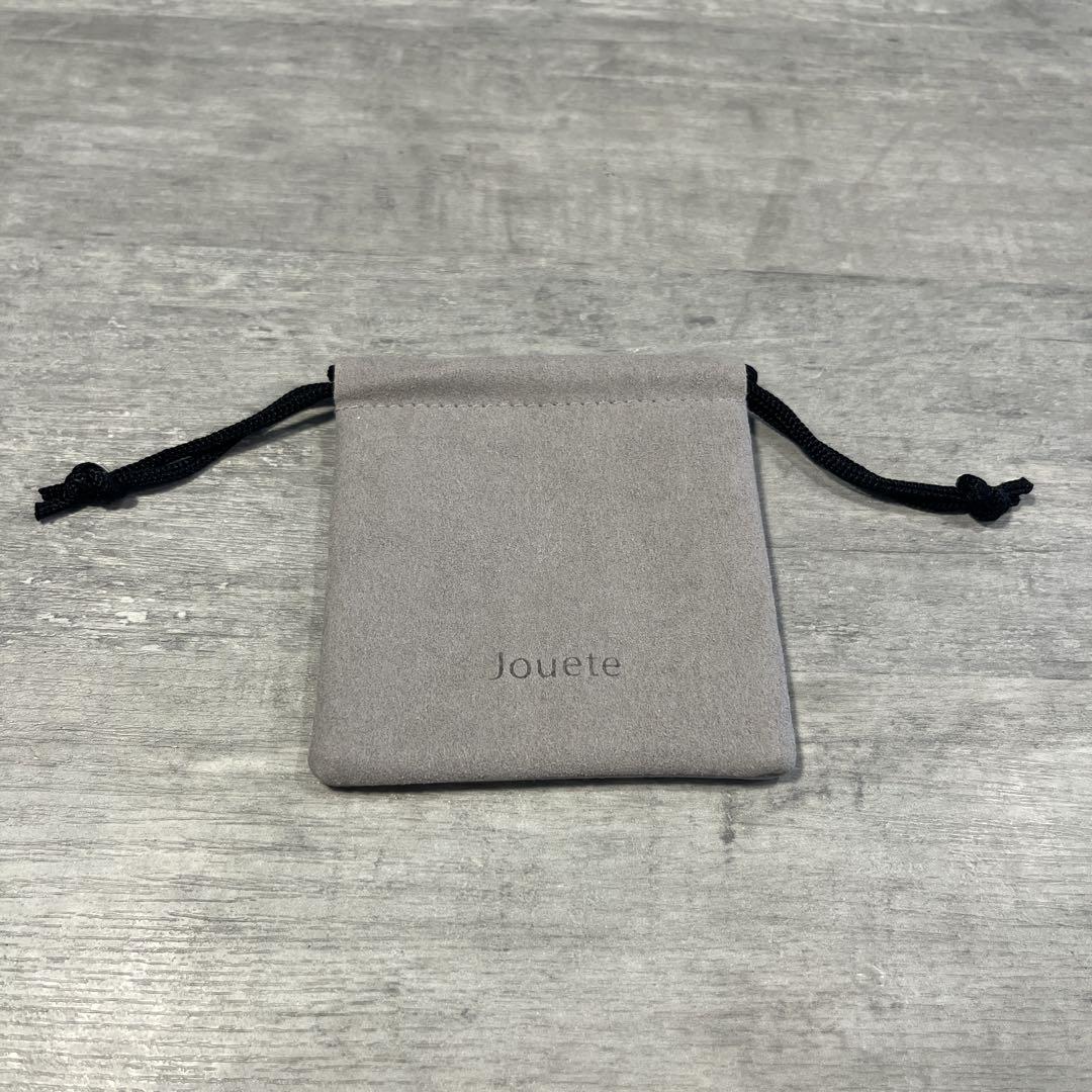 Jouete ステートメント マンテル ネックレス