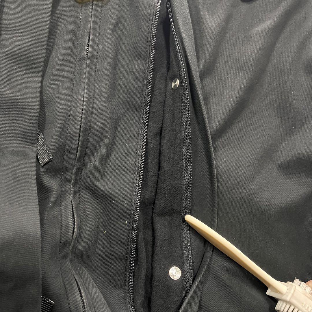 ジャケット・アウター 00s GOODENOUGH 1st fleece jacket