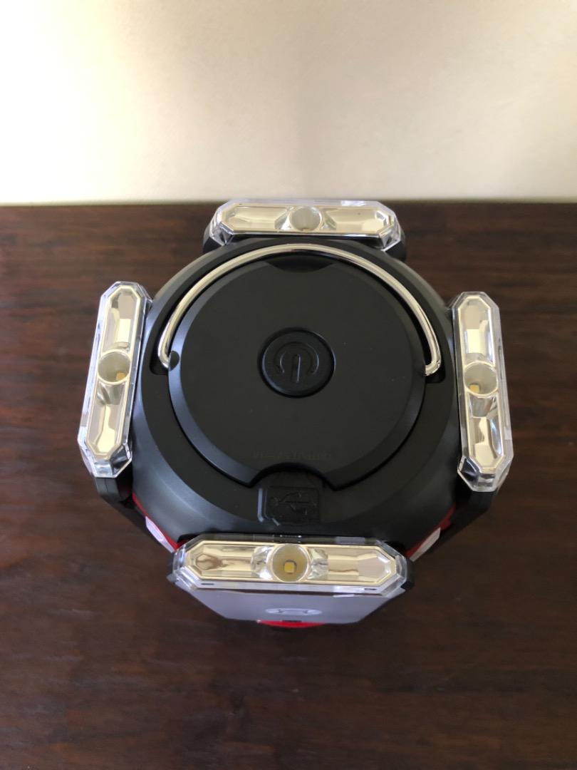 好評最新作 コールマン 新品 7zdjY-m47667020284 クアッドマルチパネルランタン 最安値新作