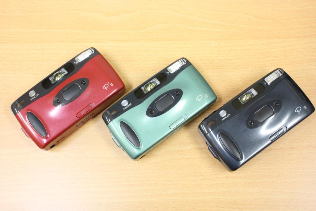 ミノルタ / Minolta Ps ピーズ ３台 動作確認済