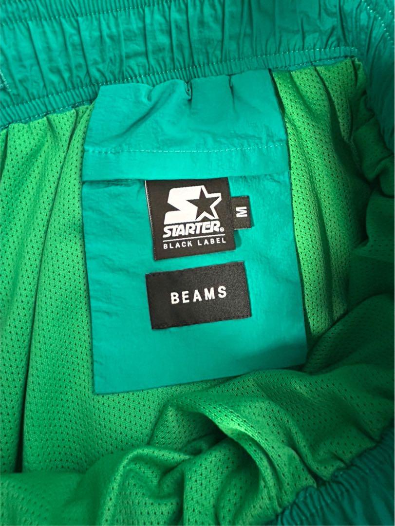 【レア】STARTER BLACK LABEL×BEAMS ショートパンツ M