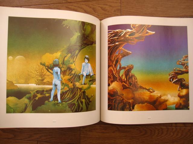 VIEWS / Roger Dean　ロジャー・ディーン
