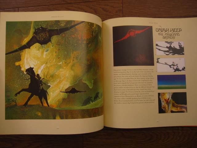 VIEWS / Roger Dean　ロジャー・ディーン