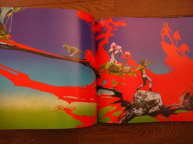 VIEWS / Roger Dean　ロジャー・ディーン