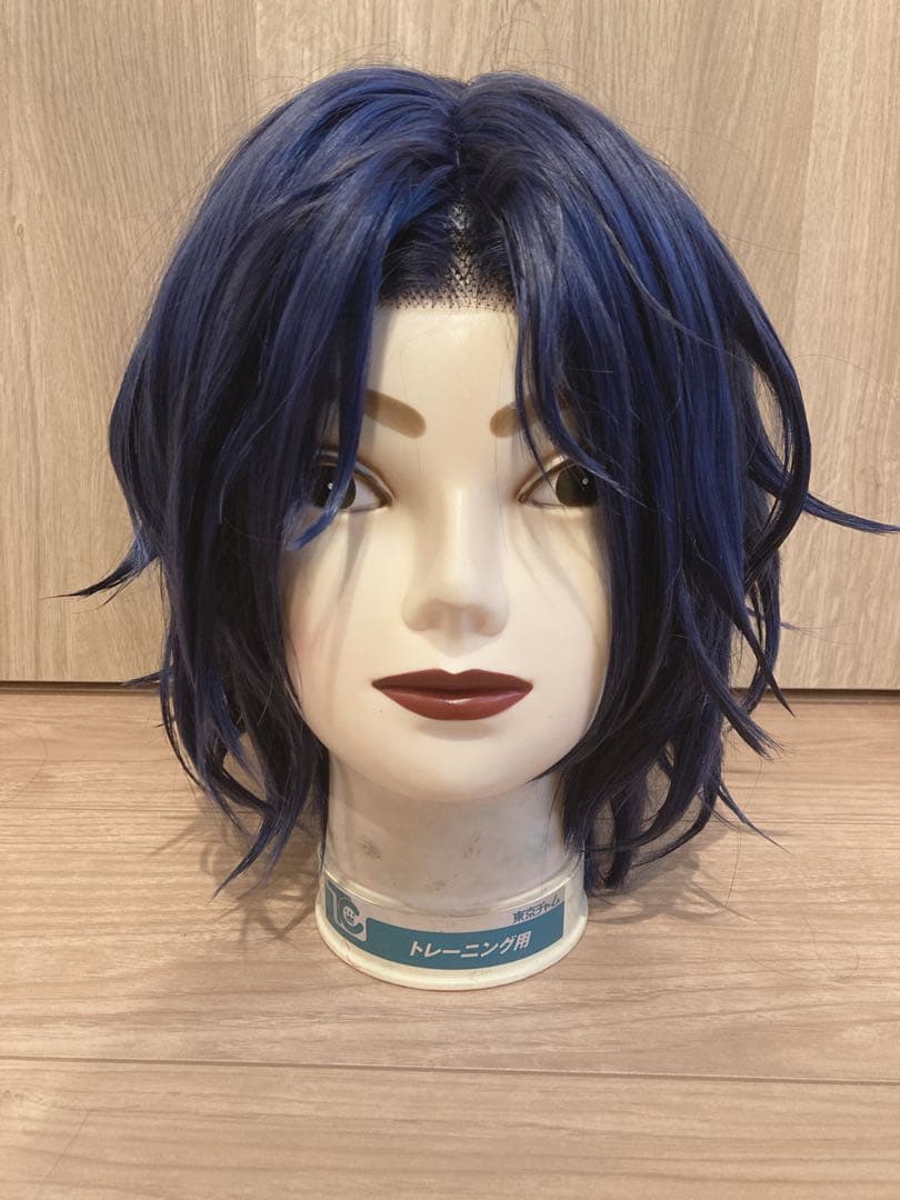 2022年春の テニスの王子様 幸村精市 コスプレ ウィッグ コスプレ