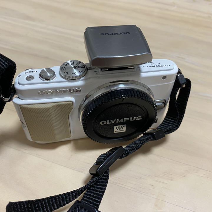 超激得大得価 OLYMPUS E−PL5 WHITE jKobt-m47668655525 定番人気低価