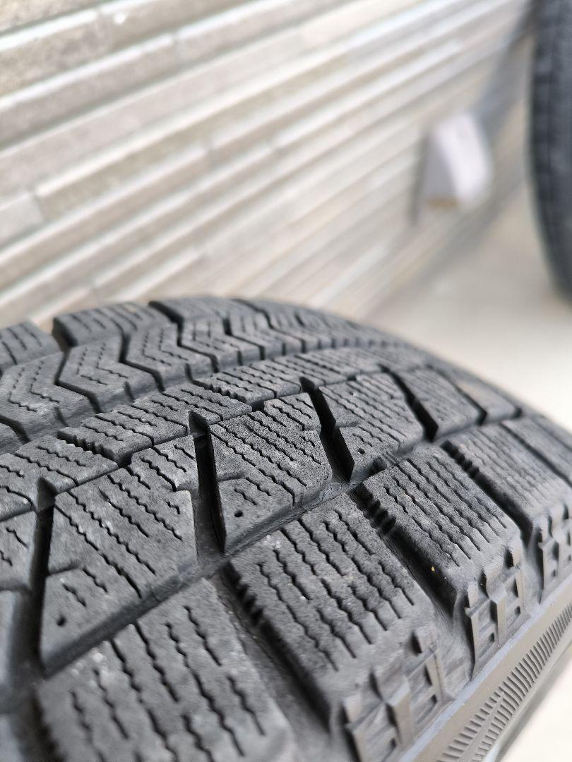 ★ブリザックVRX 155/65R14ホイール付スタッドレス軽自動車★ その2