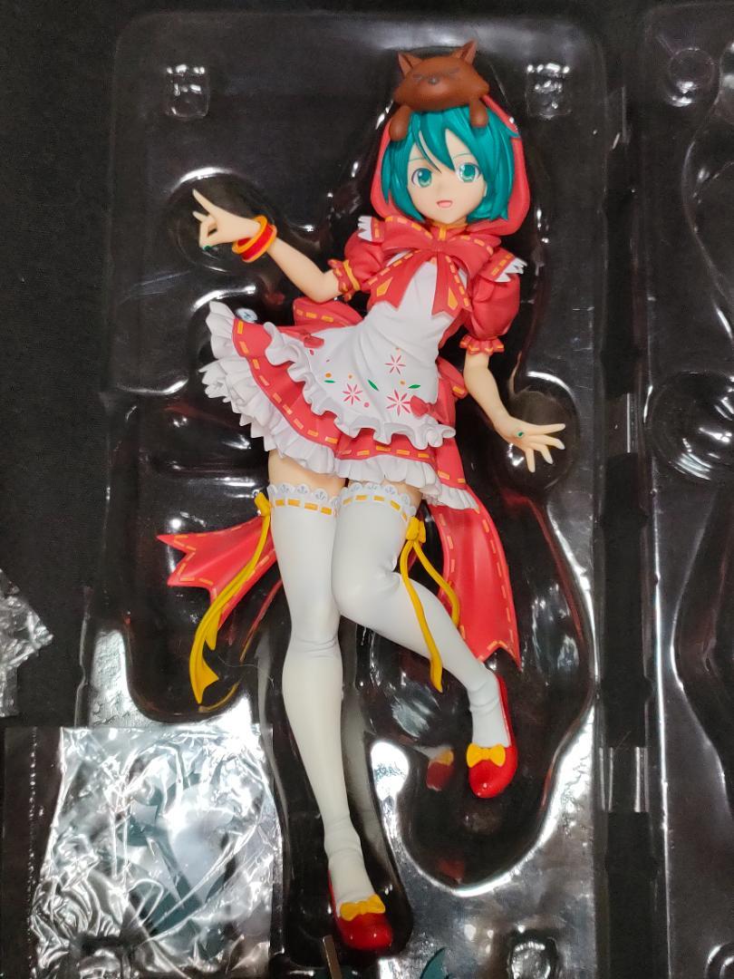 初音ミク-ProjectDIVA-2ndみくずきん1/7　完成品フィギュア Amazon.com: Max Factory Hatsune Miku: Project Diva: 2nd