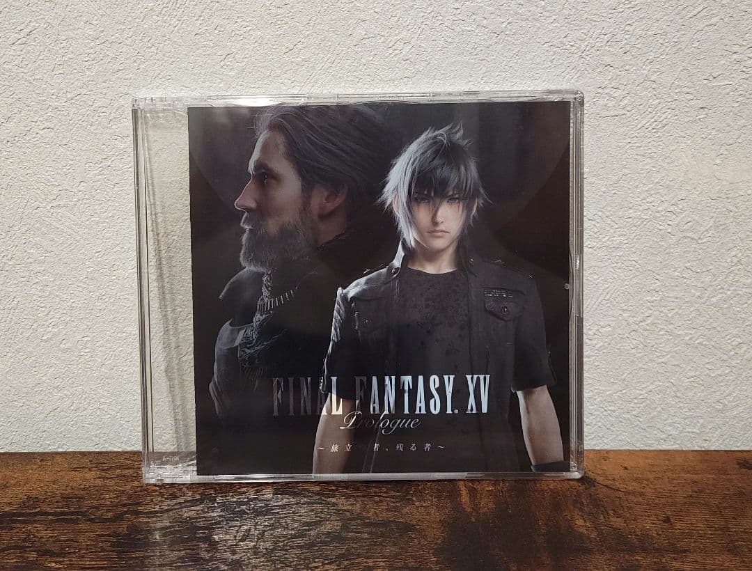 全商品オープニング価格! FF15 ドラマCD econet.bi