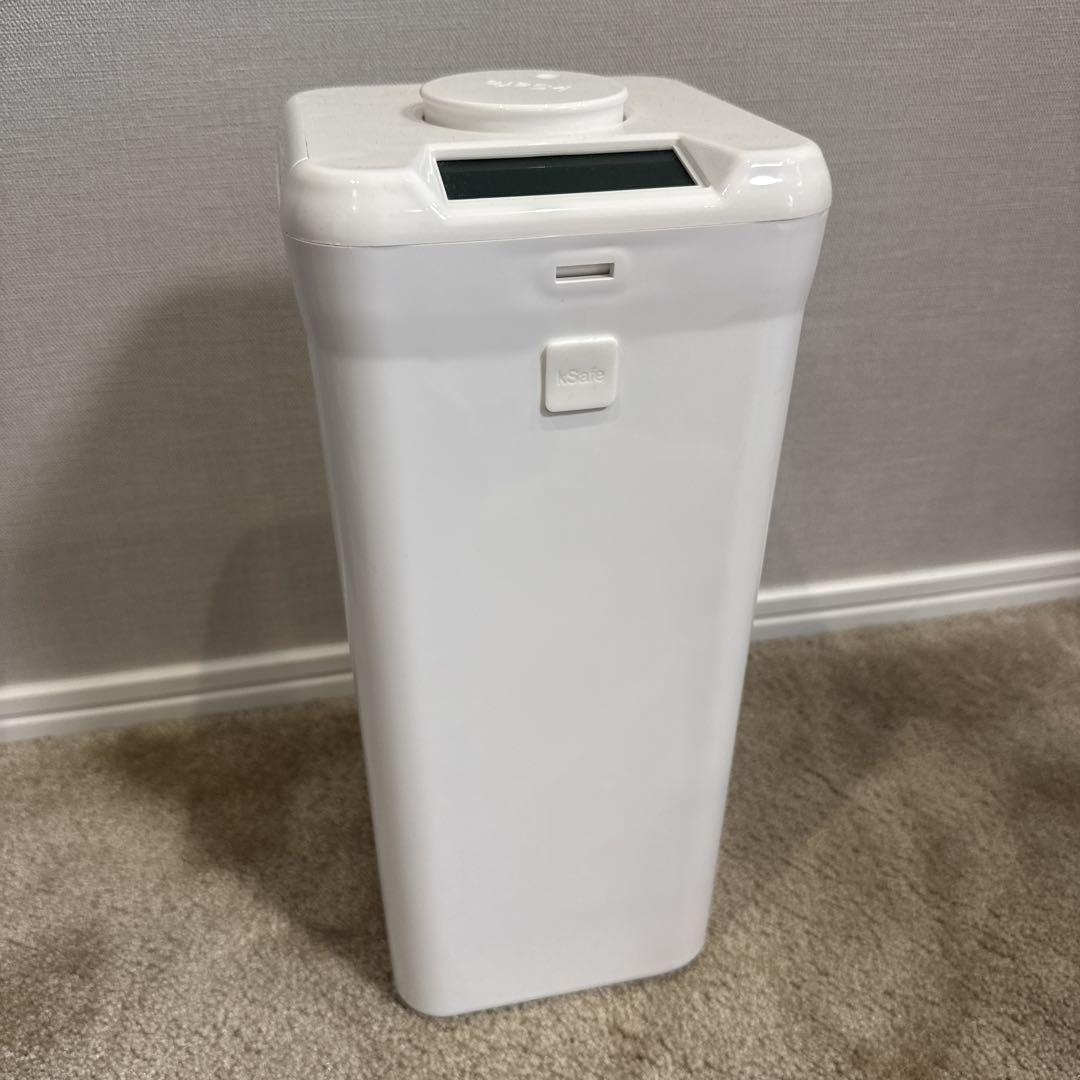 Kitchen Safe タイムロッキングコンテナ ホワイト クリア　XL Amazon.com: Kitchen Safe Time Locking Container (XL), Timed